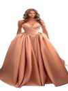 ThreadTexture Princess Premium Evening Ball Gown Dress