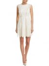 Aidan Mattox Aidan Women's Sleeveless Lace Cocktail Dress
