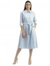 UNITED COLORS OF BENETTON Regular Fit Spread Collar Printed Shirt