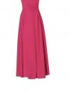 THE STYLE SUTRA Women Sling Dress Clothes Summer Fashion Sleeveless for Beach Vacation Party M Rose Red