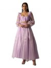 MYCLO Top with Flared Skirt Co-Ord Set for Women - Elegant Two-Piece Outfit for Brunches - Summer Days