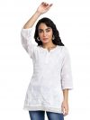 Ada Women's Cotton Regular Fit Tunic Tunic